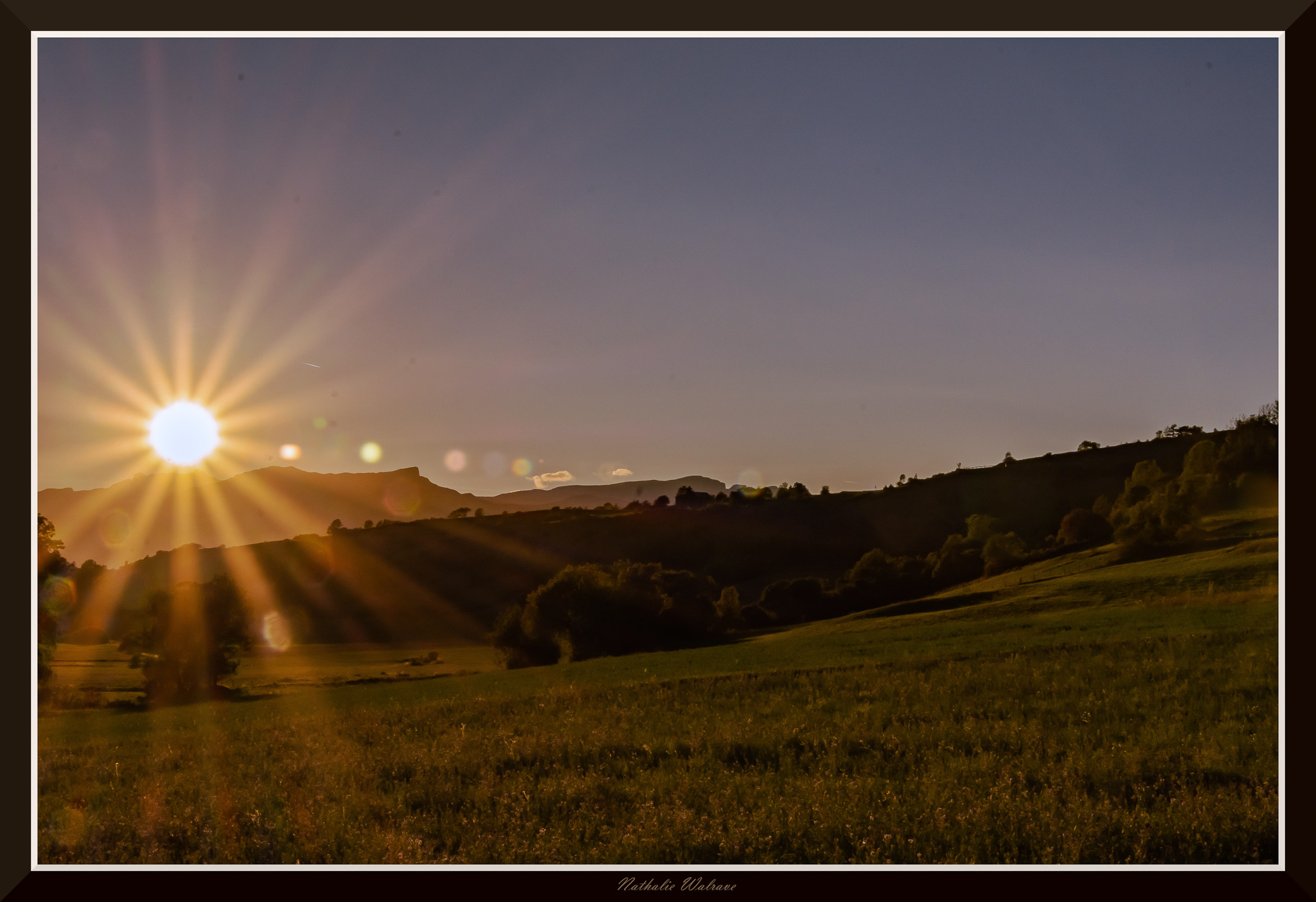 le paysage d'Ancelle